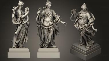 3D model Statue 70 (STL)